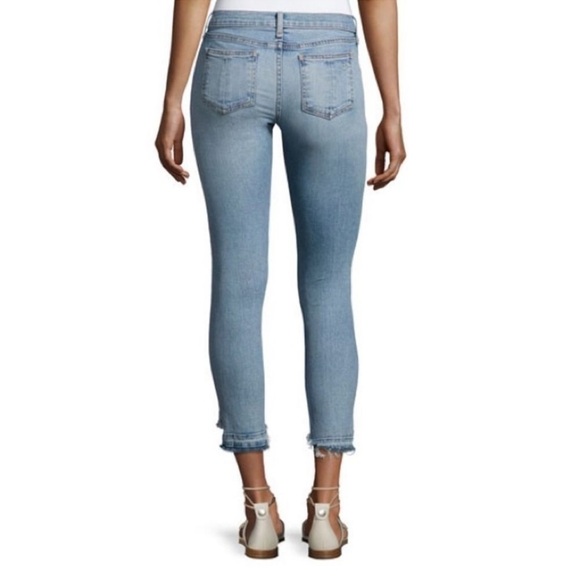 Rag & Bone Wiley Capri Skinny Jeans - Picture 2 of 8